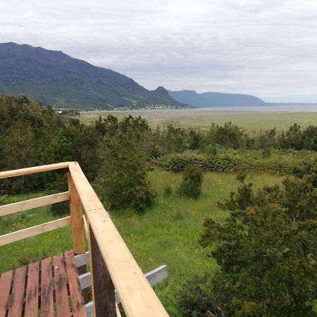 Cabana Con Vista Al Mar Villa Puerto Montt Exterior photo